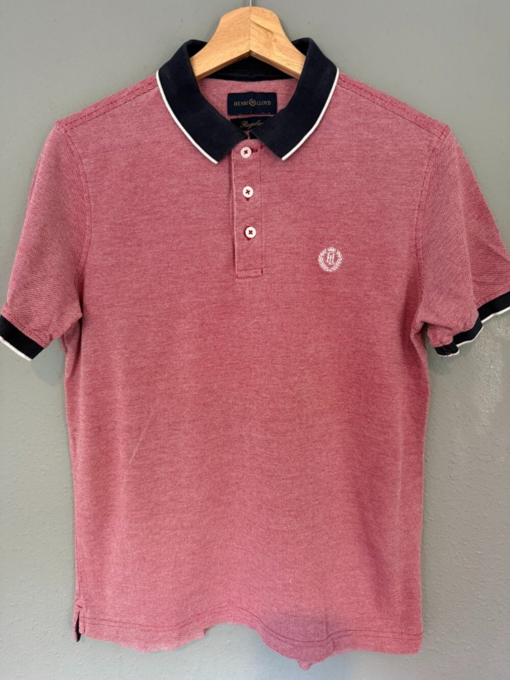 Henri Lloyd Polo - size L - great condition